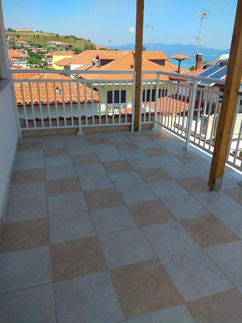 Rodon Apartments - S Avdimioti เนอาโรดา ภายนอก รูปภาพ