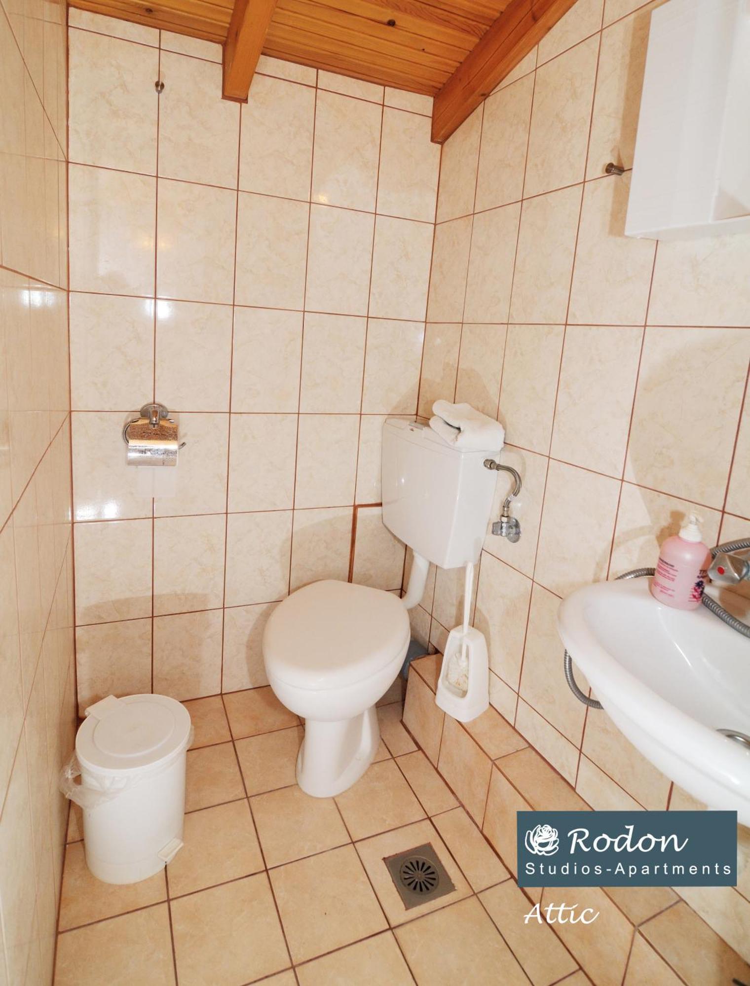 Rodon Apartments - S Avdimioti เนอาโรดา ภายนอก รูปภาพ