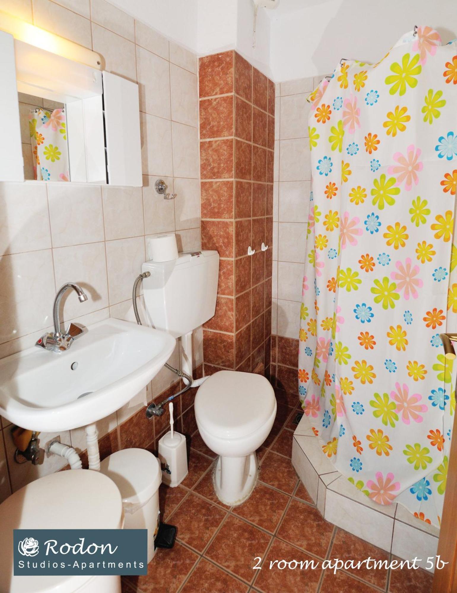 Rodon Apartments - S Avdimioti เนอาโรดา ภายนอก รูปภาพ